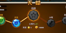 部落英雄天赋系统介绍 提升英雄战力方法