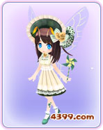 小花仙金芒岁月套装
