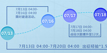 <font color='#FF0000'>《战舰少女》七月养成建造活动 远征大成功</font>