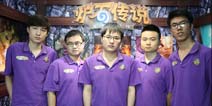 学霸配名将 炉石传说中美擂台赛中国队诞生