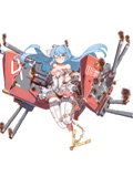 战舰少女西弗吉尼亚
