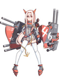 战舰少女马里兰
