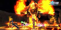 超逼真战斗《X战娘》 战斗场景大曝光