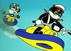 《黑猫警长2》手游特色介绍 还原经典动画