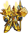 奥拉星大力神将