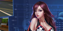 《全民漂移》被挤爆 与50万玩家一起在线狂飙