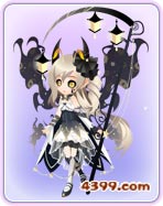 小花仙浮生梦魇套装