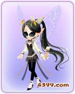 小花仙琥珀星光套装 