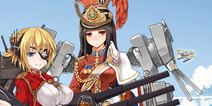 《战舰少女》周末活动 出发寻找应瑞