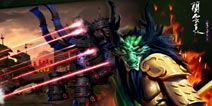 动作卡牌新体验！《百将行》7月28日不删档燃魂开测
