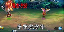 天使与恶魔《魔域英雄》 奴隶系统新玩法