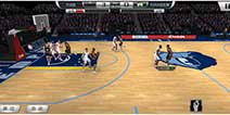 NBA官方手游《NBA梦之队2》 游戏截图曝光