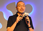 心动网络黄一孟：在Chinajoy上绽放游戏艺术