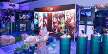 实时电竞MOBA手游《全民超神》 5V5开黑CJ现场随时战