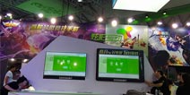 《魔兽无双》华丽亮相2015ChinaJoy