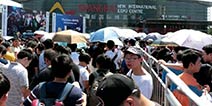 ChinaJoy2015展会现场图文直播回顾