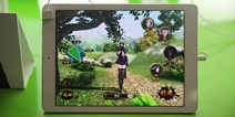 巨人《武侠》亮相2015CJ古侠风MMORPG