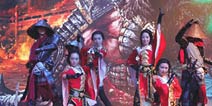 《无间狱》亮相ChinaJoy 黑暗江湖风引爆现场