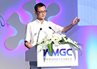 “移”应万变 “动”见兴衰 WMGC2015正式开幕