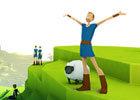 最美游戏《Godus》预计10月上线 扮演上帝改变人生