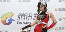 万人齐聚《王者荣耀》ChinaJoy展台热度爆棚