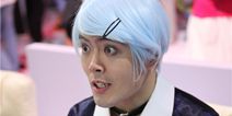《拳皇97OL》ChinaJoy惊现雷人八神队