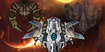 雷霆战机新版本更新 星际要塞强力登场