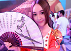 ChinaJoy2015撞脸大牌明星ShowGirl盘点