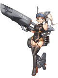 战舰少女U505