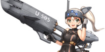 战舰少女U505哪里捞 U505掉落