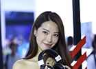 现场探班2015ChinaJoy各大展台ShowGirl