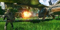 白金工作室新作《无限边境》Xbox One独占!