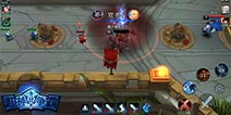 真电竞纯MOBA 《超神争霸》二轮测试今日震撼开启