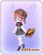 小花仙谜之侦探套装