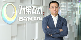 4399对话|天象互动CEO何云鹏：《花千骨》手游的成功源于天时地利人和
