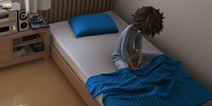 宅男用电脑玩游戏生活邋遢？其实并不属实