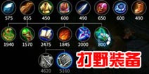刀塔西游打野装备汇总 新手玩家必备