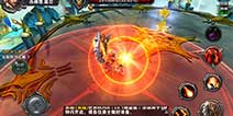 3D魔幻ARPG手游《刀锋》 开启魔幻之旅
