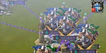 跨服来助阵《帝国传奇》 今日不删档测试开启