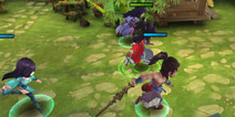 仙剑奇侠传五前传手游移动战斗玩法介绍 动动手指轻松操作 
