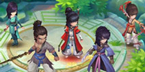 仙剑奇侠传五前传手游演武场玩法介绍 每日挑战拿道具