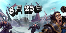 炉石传说冠军的试炼将于8月25日开启!