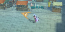 决战浮空岛 《天子》手游二测竞技之王