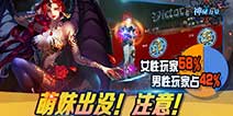 3D-ARPG手游《神秘力量》 内测趣味数据