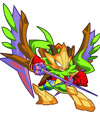 奥拉星木面御剑侠