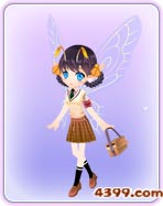 小花仙甜蜜学院套装