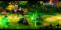 手绘画风3D动作游戏《剑网3口袋版》 今日正式公布