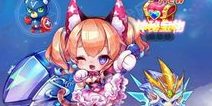 天天酷跑两周年新人物抢先看 猫小魅魔力宝贝
