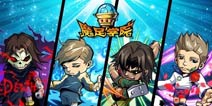 魔幻风更显激情 次时代热血足球《魔足学院》
