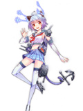 战舰少女亚特兰大